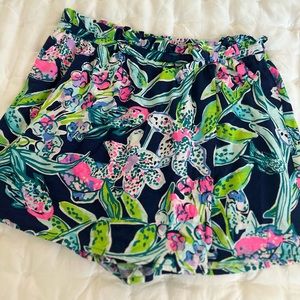 Lilly Pulitzer Girls Skort🩷🩷